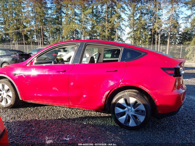 7SAYGDEE1PF838577 Tesla Model Y Awd/long Range Dual Motor All-wheel Drive