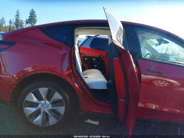 7SAYGDEE1PF838577 Tesla Model Y Awd/long Range Dual Motor All-wheel Drive