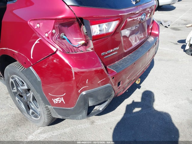 Продаж на аукціоні авто 2019 Subaru Crosstrek 2.0i Limited, vin: JF2GTANC4KH286648, номер лоту: 44351211