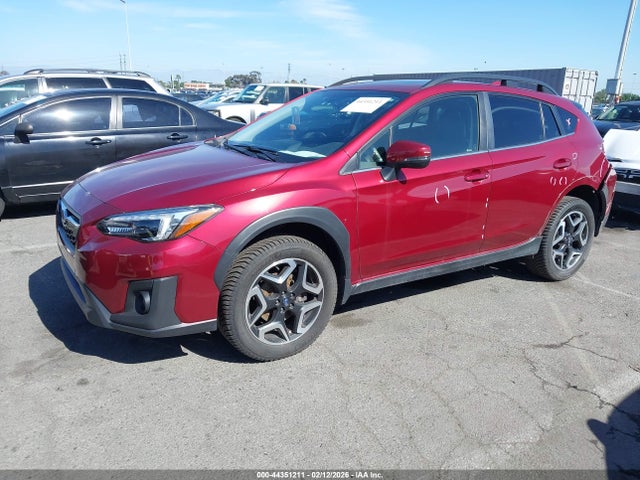 Продаж на аукціоні авто 2019 Subaru Crosstrek 2.0i Limited, vin: JF2GTANC4KH286648, номер лоту: 44351211