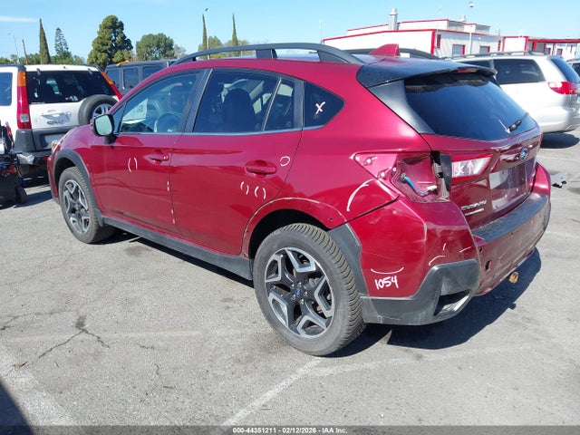 Продаж на аукціоні авто 2019 Subaru Crosstrek 2.0i Limited, vin: JF2GTANC4KH286648, номер лоту: 44351211