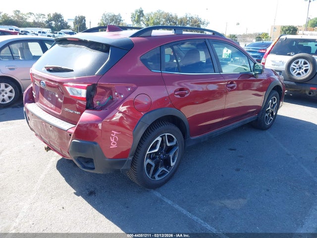 Продаж на аукціоні авто 2019 Subaru Crosstrek 2.0i Limited, vin: JF2GTANC4KH286648, номер лоту: 44351211