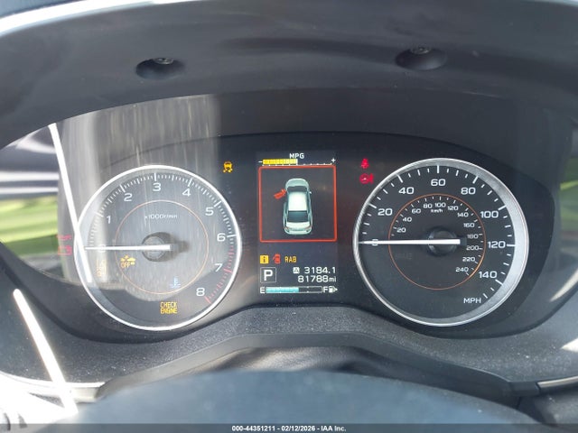 Продаж на аукціоні авто 2019 Subaru Crosstrek 2.0i Limited, vin: JF2GTANC4KH286648, номер лоту: 44351211