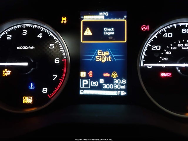 44351218 :رقم المزاد ، JF2SKACC0RH510542 vin ، 2024 Subaru Forester Premium مزاد بيع