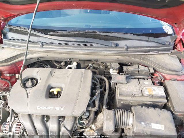 KMHD84LF3HU274312 Hyundai Elantra Value Edition