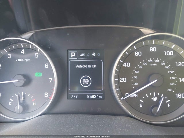 KMHD84LF3HU274312 Hyundai Elantra Value Edition