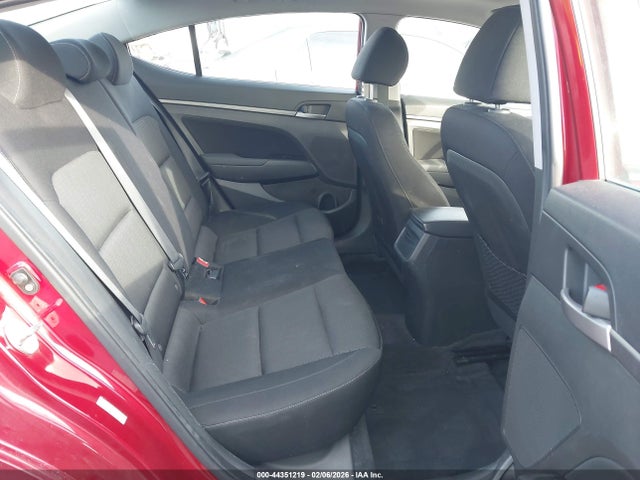 KMHD84LF3HU274312 Hyundai Elantra Value Edition