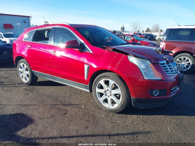 2016 CADILLAC SRX 3GYFNGE37GS531247 Photo 0
