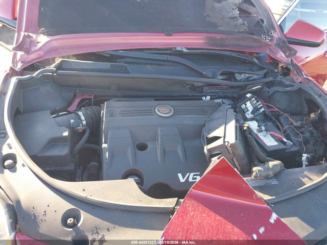 2016 CADILLAC SRX 3GYFNGE37GS531247 Photo 9