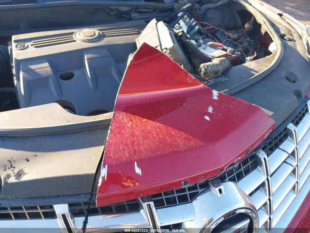 3GYFNGE37GS531247 Cadillac Srx Premium Collection