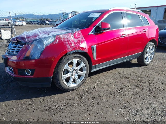 2016 CADILLAC SRX 3GYFNGE37GS531247 Photo 1
