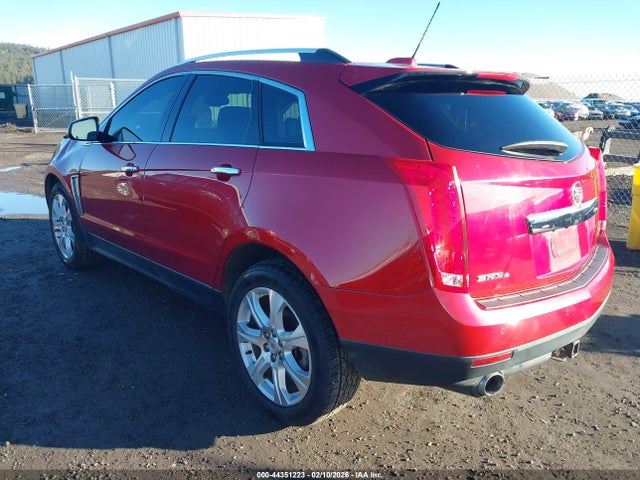 2016 CADILLAC SRX 3GYFNGE37GS531247 Photo 2