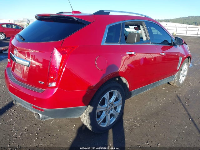 2016 CADILLAC SRX 3GYFNGE37GS531247 Photo 3