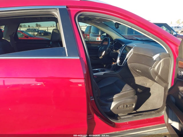 2016 CADILLAC SRX 3GYFNGE37GS531247 Photo 4