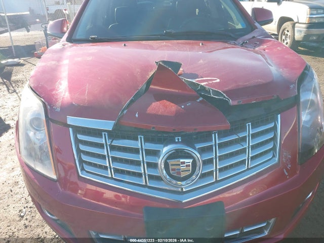 2016 CADILLAC SRX 3GYFNGE37GS531247 Photo 5