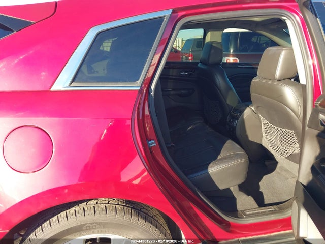 2016 CADILLAC SRX 3GYFNGE37GS531247 Photo 7