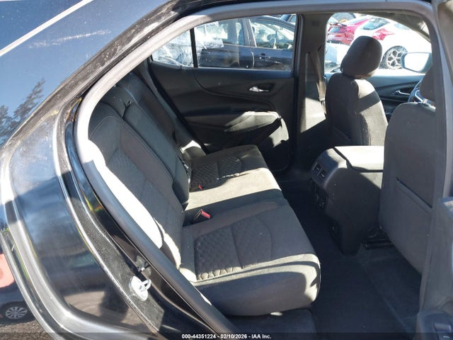 2GNAXSEV7J6121303 Chevrolet EQUINOX LT