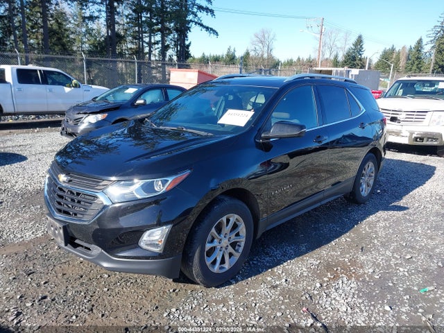 2GNAXSEV7J6121303 Chevrolet EQUINOX LT