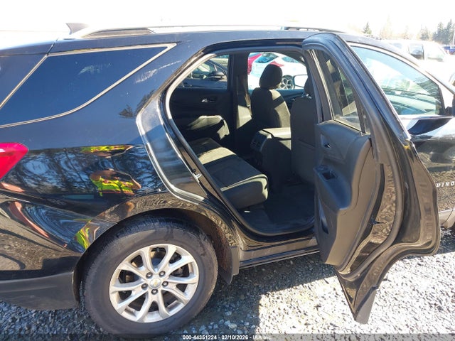 2GNAXSEV7J6121303 Chevrolet EQUINOX LT