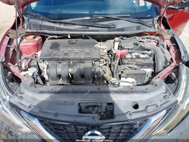 3N1AB7AP7HY310346 Nissan SENTRA SV