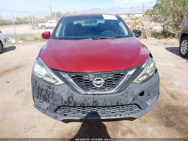 3N1AB7AP7HY310346 Nissan SENTRA SV