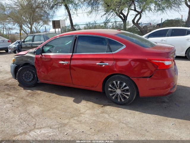 3N1AB7AP7HY310346 Nissan SENTRA SV