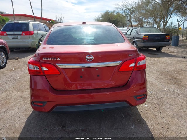 3N1AB7AP7HY310346 Nissan SENTRA SV