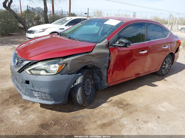 3N1AB7AP7HY310346 Nissan SENTRA SV