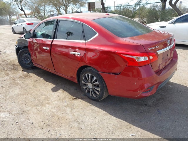 3N1AB7AP7HY310346 Nissan SENTRA SV