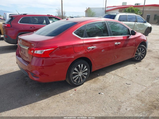3N1AB7AP7HY310346 Nissan SENTRA SV