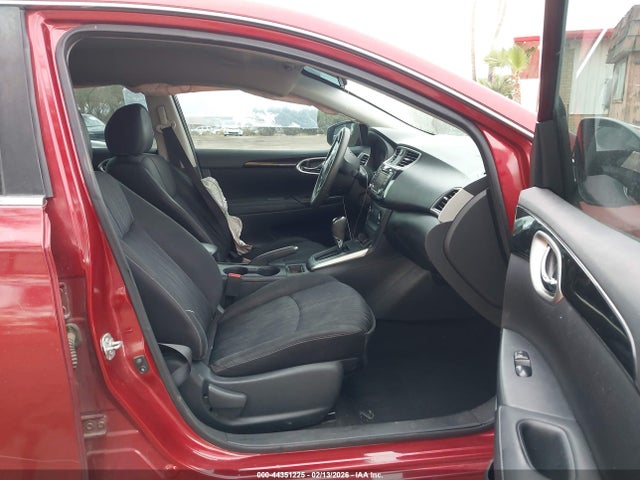 3N1AB7AP7HY310346 Nissan SENTRA SV