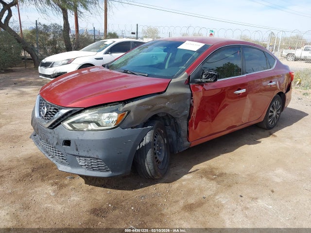 3N1AB7AP7HY310346 Nissan SENTRA SV