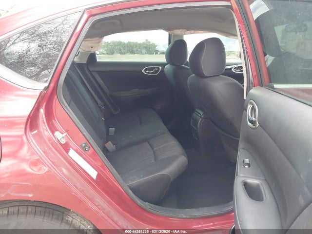 3N1AB7AP7HY310346 Nissan SENTRA SV