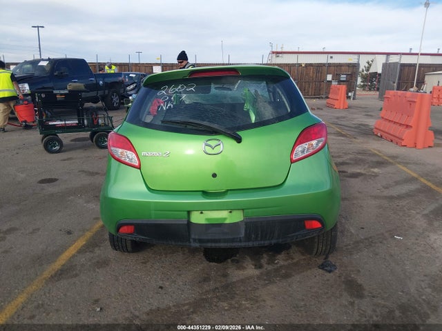 Продаж на аукціоні авто 2013 Mazda Mazda2 Touring, vin: JM1DE1LY6D0157189, номер лоту: 44351229