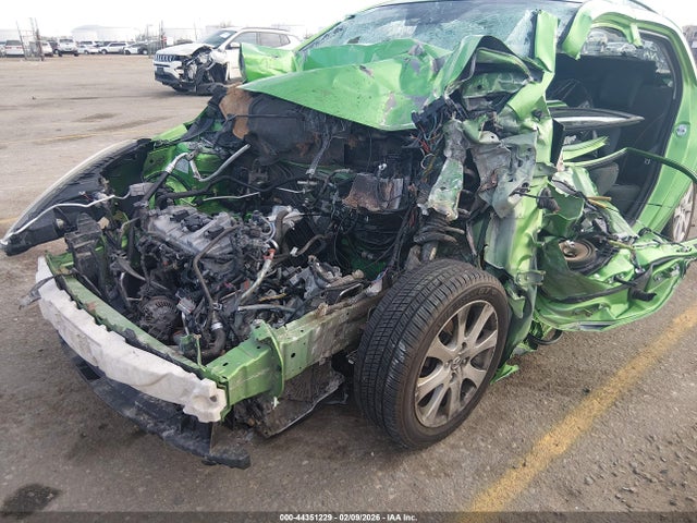 Продаж на аукціоні авто 2013 Mazda Mazda2 Touring, vin: JM1DE1LY6D0157189, номер лоту: 44351229
