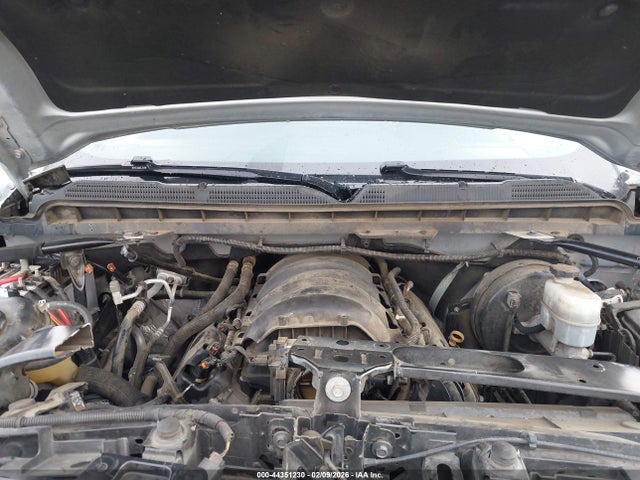Chevrolet Silverado 1500 Ld Wt 2019 2GCRCNEC3K1173369 Image 10