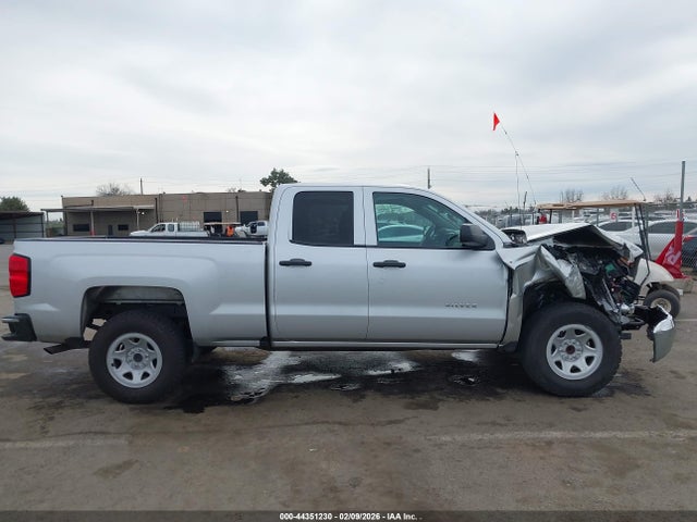Chevrolet Silverado 1500 Ld Wt 2019 2GCRCNEC3K1173369 Image 14
