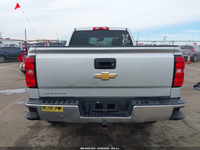 Chevrolet Silverado 1500 Ld Wt 2019 2GCRCNEC3K1173369 Image 17