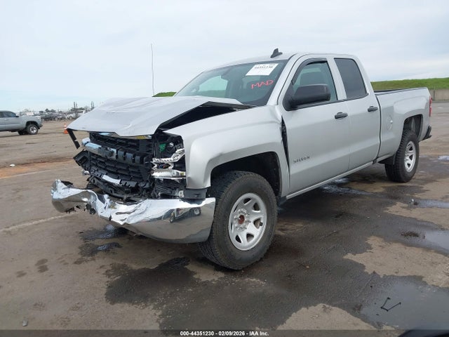 Chevrolet Silverado 1500 Ld Wt 2019 2GCRCNEC3K1173369 Image 2