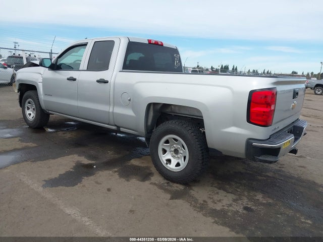 Chevrolet Silverado 1500 Ld Wt 2019 2GCRCNEC3K1173369 Image 3