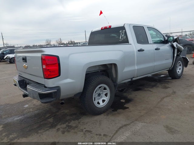 Chevrolet Silverado 1500 Ld Wt 2019 2GCRCNEC3K1173369 Image 4