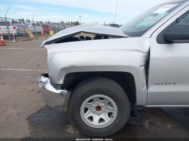 Chevrolet Silverado 1500 Ld Wt 2019 2GCRCNEC3K1173369 Image 6