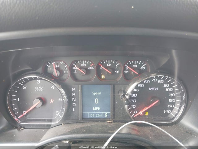 Chevrolet Silverado 1500 Ld Wt 2019 2GCRCNEC3K1173369 Image 7