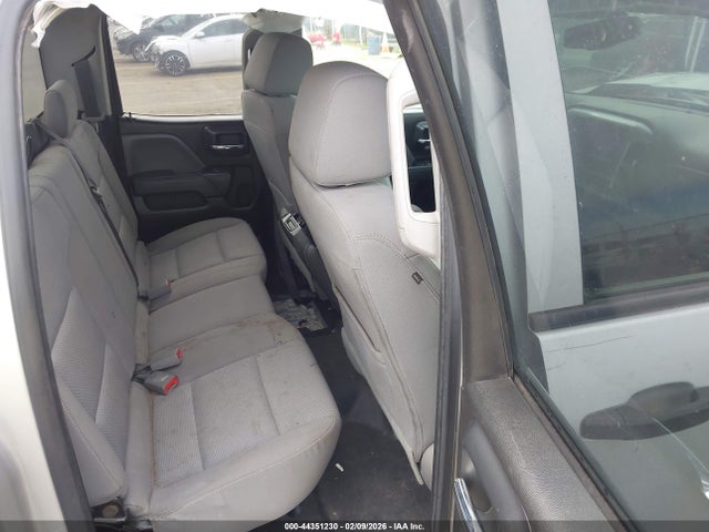 Chevrolet Silverado 1500 Ld Wt 2019 2GCRCNEC3K1173369 Image 8