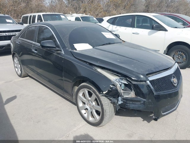 2013 CADILLAC ATS 1G6AA5RA0D0132484 Photo 0