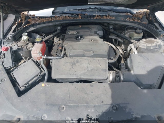 2013 CADILLAC ATS 1G6AA5RA0D0132484 Photo 9