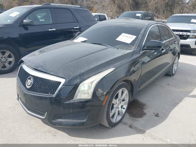 2013 CADILLAC ATS 1G6AA5RA0D0132484 Photo 1