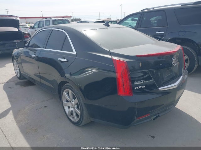 2013 CADILLAC ATS 1G6AA5RA0D0132484 Photo 2
