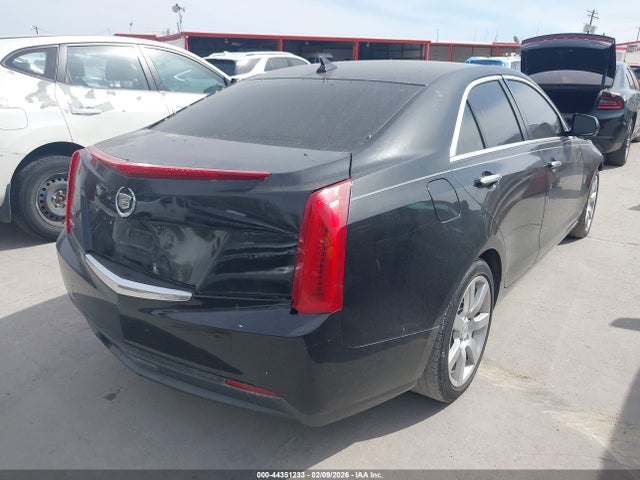 2013 CADILLAC ATS 1G6AA5RA0D0132484 Photo 3