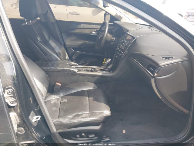 2013 CADILLAC ATS 1G6AA5RA0D0132484 Photo 4